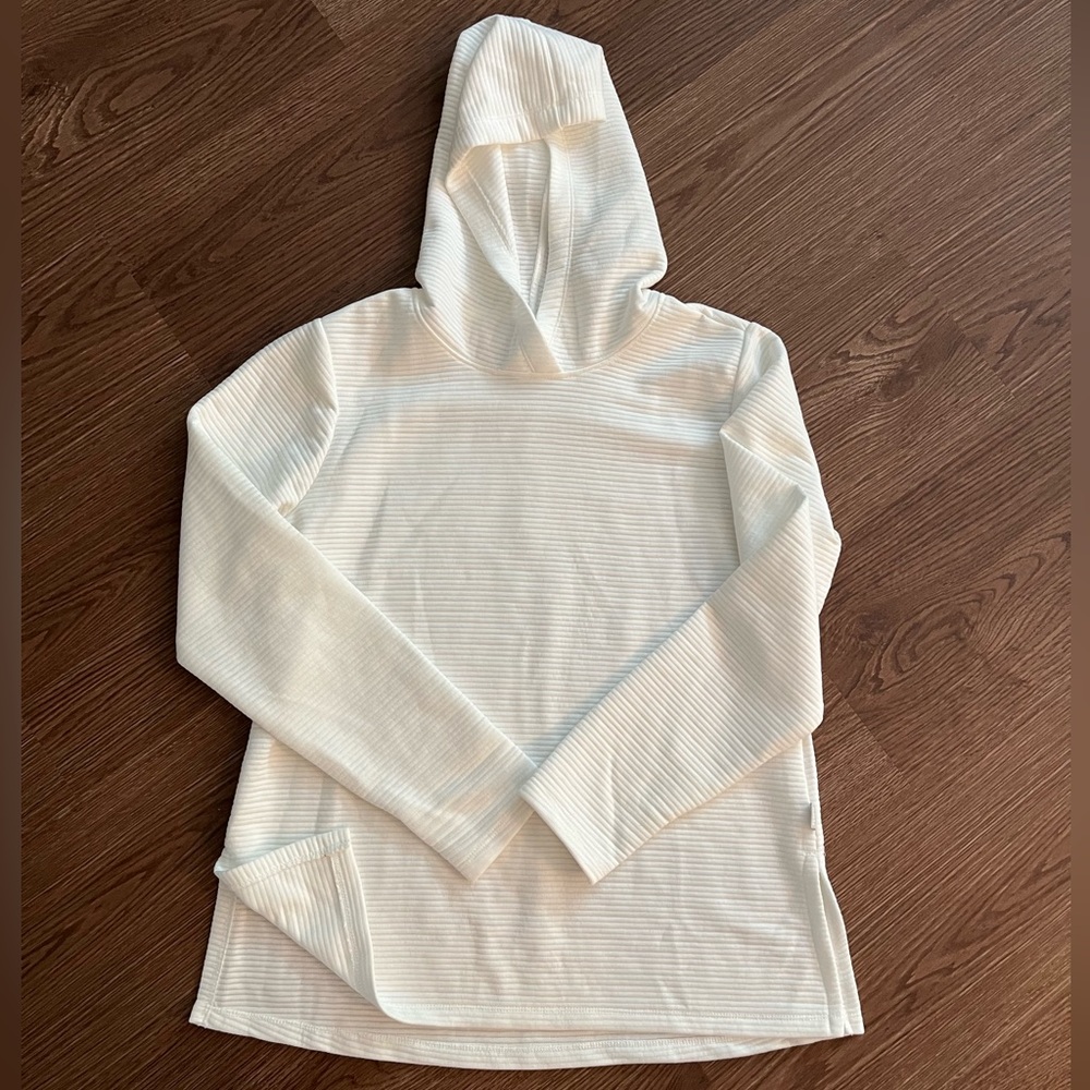 RBX Women’s White Hoodie